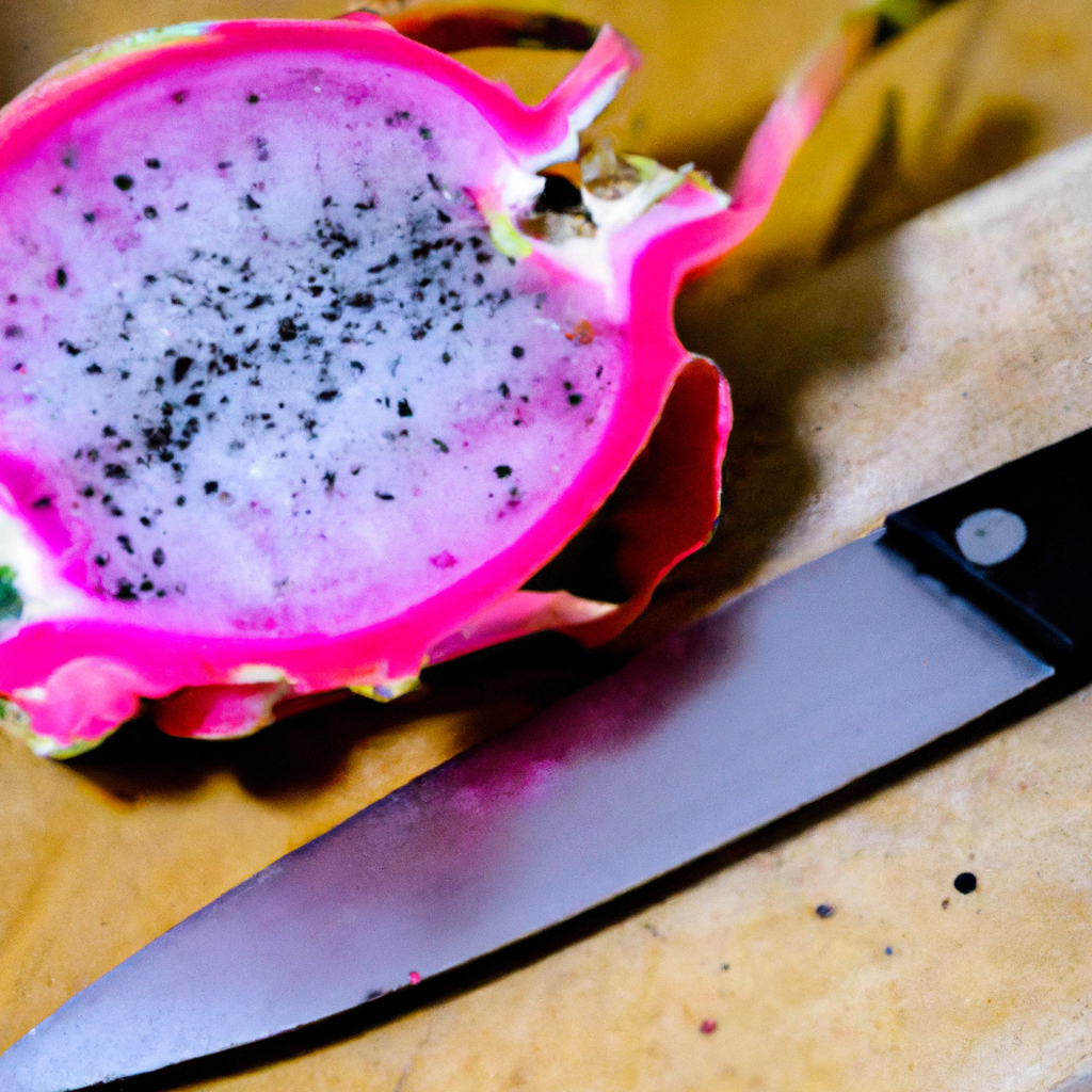 dragon fruit taste