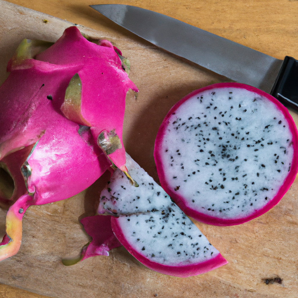 dragon fruit taste 2