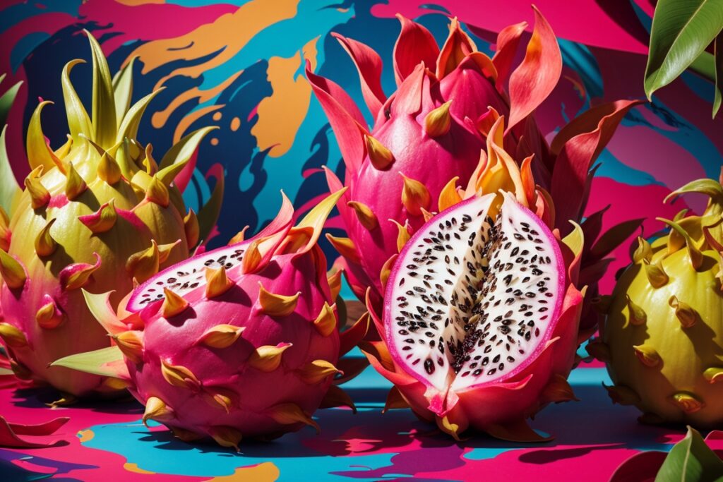 Pitaya Dragon