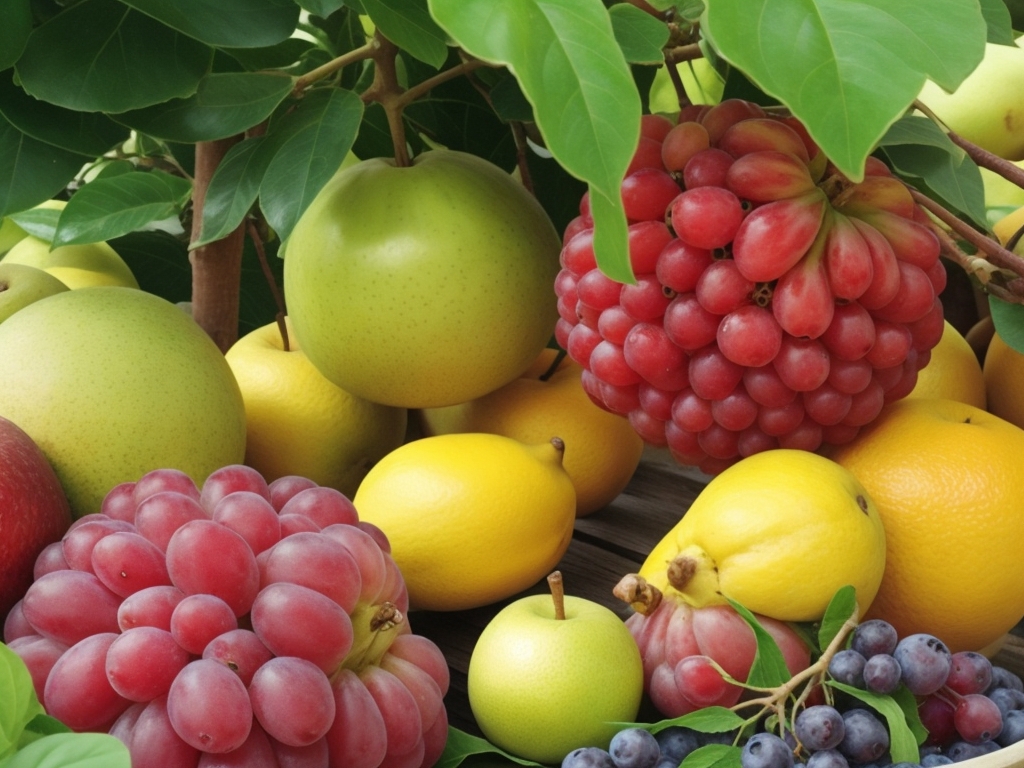 The Pride of the Nation: The National Fruit