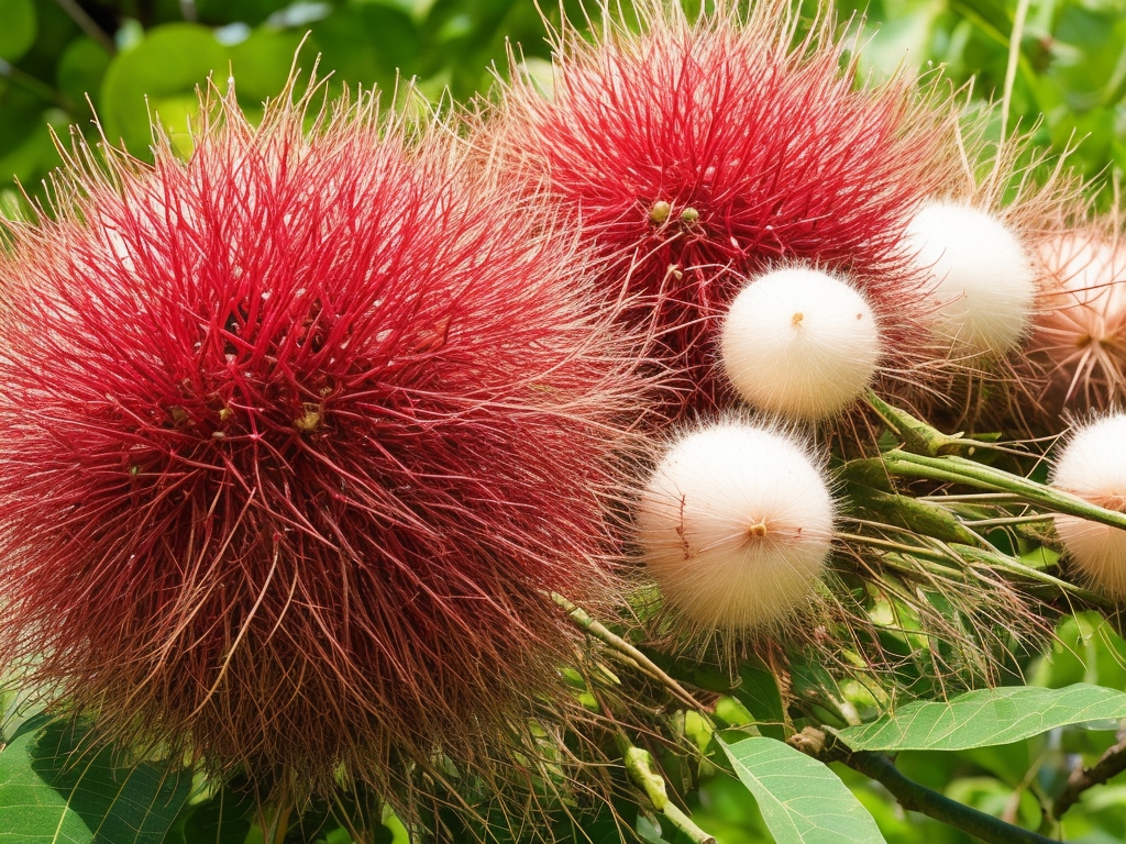 Rambutan in english